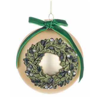 BIZZOTTO Bizzotto - Esfera Vt Corona Oro D100 - 8x