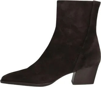 Zinda Dames, Schoenen, Bruin, Maat: 39 EU Su&egrave;de