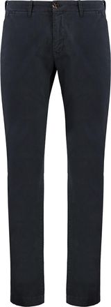 Moorer Bogart Cotton Chino Trousers