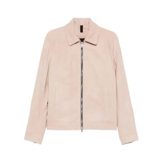 Tagliatore Light Jackets, male, Beige, Size: L Che26-01 Light Jacket