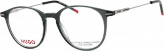 HUGO BOSS Demo Round Mens Eyeglasses HG 1206 0KB7 50