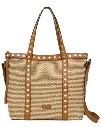 Aimee Kestenberg Jagger Leather Tote