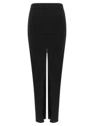 Rick Owens Pillar Skirt - Black