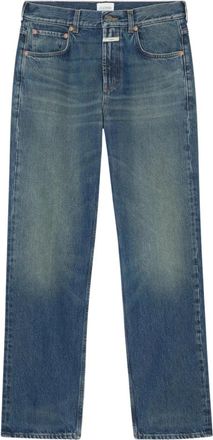 Closed Blauwe Jonta Jeans - Dames - Regular Fit Jeans - Blauw - W31 L32 - Jeans