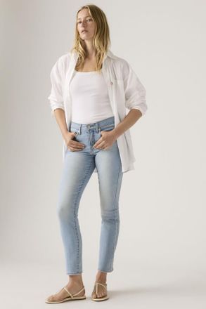 Levi's Vaqueros Slim 312 Shaping - Mujer - 23X30 - Azul / Up And Away