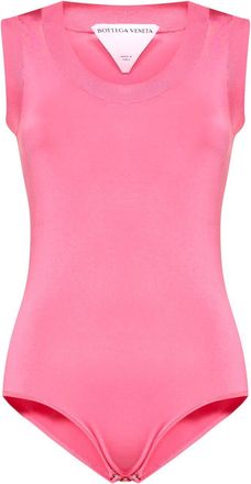 Bottega Veneta Sleeveless Knitted Vest Top