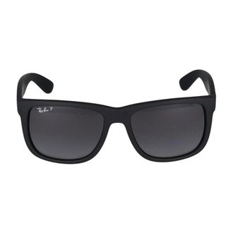Ray-Ban Heren, Accessoires, Zwart, Maat: 55 MM