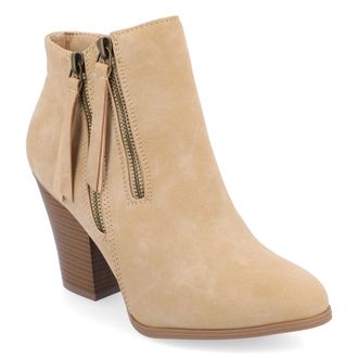 Journee Collection Women & apos;s Vally Medium and Wide Width Booties
