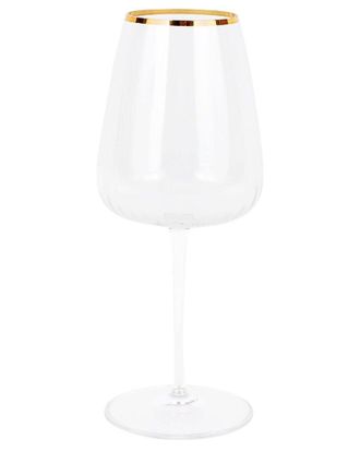 Vietri Vietri Francesca Wine Glass With $7 Credit