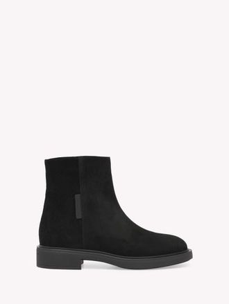 Gianvito Rossi Lexington Boots in Black at Nordstrom, Size 41.5