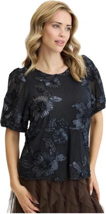 In Front Camicetta - - Blouses & Shirts - Donna - Nero - L