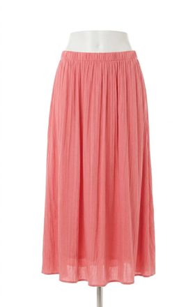 Z Supply Kahleese Midi Skirt In Starfish