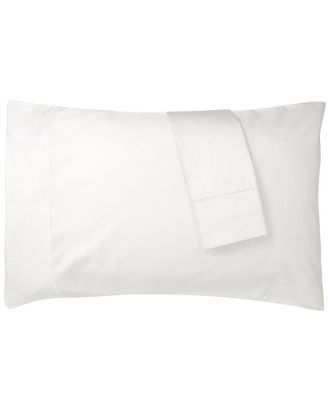 Vivendi 300 Thread Count Cotton Standard Pillowcase Pair