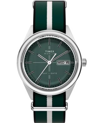Timex Marlin Jet Heren Horloge Groen TW2Y37500