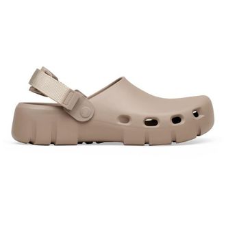 Birkenstock Birki Flow Tex EVA Sandalen - Unisex | braun/beige