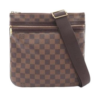 Louis Vuitton Pre-owned N51111 Handbag - - Pre-owned - Donna - Marrone - ONE SIZE