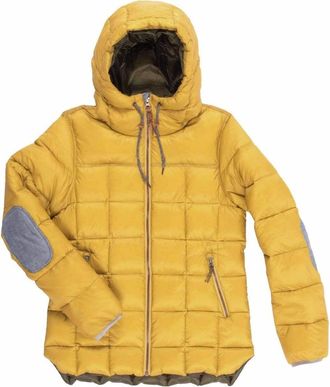Holden Womens Cumulus Down Jacket In Sunset