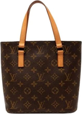 Louis Vuitton Pre-owned Vavin PM - - Pre-owned - Donna - Marrone - ONE SIZE