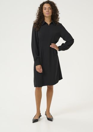 Kaffe Jurk KAsigna Regular fit black