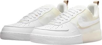 Nike Air Force 1 React Sneaker in Coconut Milk Men