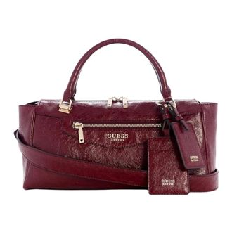 Guess Bolso Antonia - Bags - Mujer - Rojo - ONE SIZE