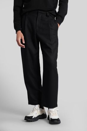 Maison Kitsun&eacute; Pants