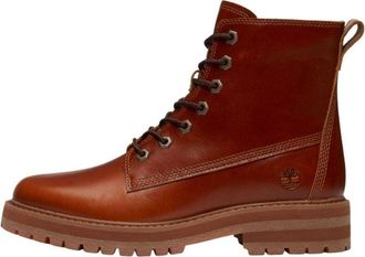 Timberland (WMNS) Timberland Britton Drive Boot Brown TB0A2FMVEM4