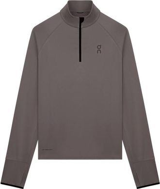 On Climate Shirt Funktionsshirt f&uuml;r Herren | grau