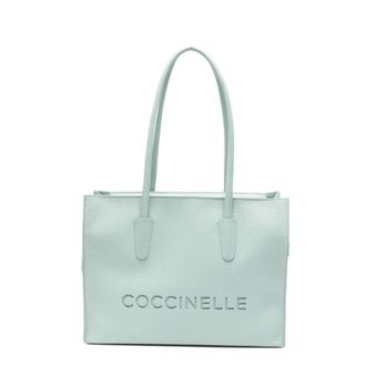 Coccinelle Acquamarin elle Tote Bag - Bags - Mujer - Azul - ONE SIZE