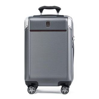 Travelpro Platinum Elite Hardside Expandable Carry-on 21-Inch Spinner in Vintage Grey at Nordstrom