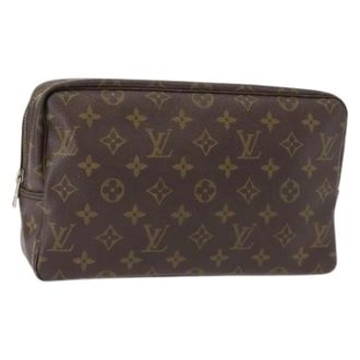 Louis Vuitton unisex, Pre-owned, Bruin, Maat: ONE Size
