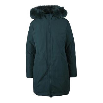 Bomboogie Giaccone Sfiancato - - Coats - Donna - Verde - L