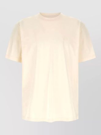Yohji Yamamoto regular cotton t-shirt