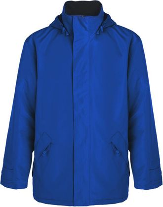Roly Heren Europa Parka (Koningsblauw)