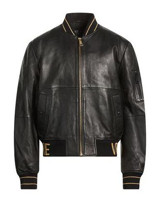 Versace COATS & JACKETS - Jackets on YOOX.COM