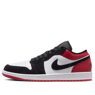 Nike Jordan Air Jordan 1 Low SE Black Toe 2025 IB8971-106