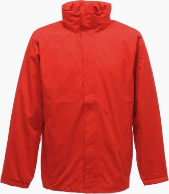Regatta Mens Regatta Professional Mens Standout Ardmore Jacket (Waterproof & Windproof) - Red - Size: 46/Regular