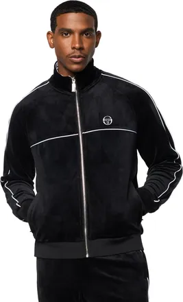 Sergio Tacchini Lioni Velour Track Jacket