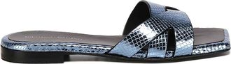 Giuliano Galiano Miryam Flat Sandals