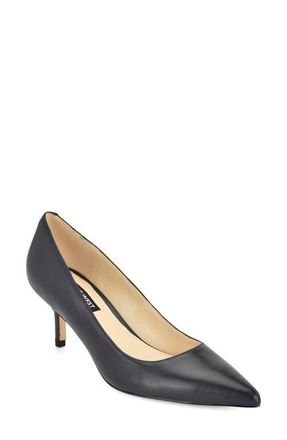 Nine West Arlene Pump in Deep Blue at Nordstrom, Size 8.5
