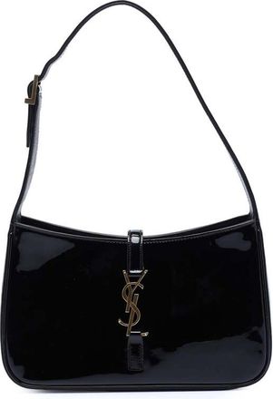 Saint Laurent Pre-owned Saint Laurent Patent Le 5 a 7 PMR657228A.0821