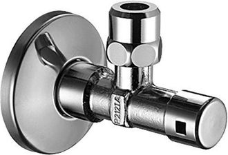 Schell V&aacute;lvula De &Aacute;ngulo Schell Con Control De Seguridad