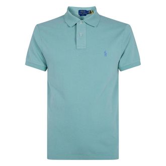 Polo Ralph Lauren Tops, Heren, Groen, 2Xl, Polo Shirts