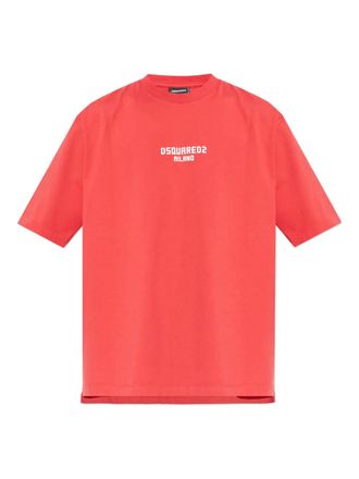 Dsquared2 logo T-shirt