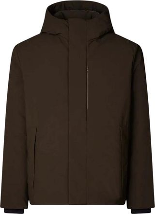 Save The Duck Jassen - Heren - Winterjassen - Bruin - 2XL - Jassen