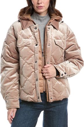 Bogner Vela Velvet Down Jacket
