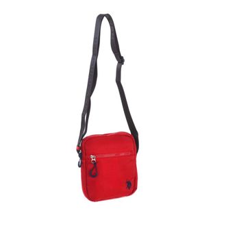 U.S.Polo Association U.s. Polo Assn., Tassen, Heren, Rood, ONE Size, Shoulder Bags