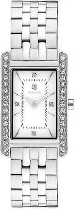 Sif Jakobs Jewellery Watch Martina in Stainless Steel Silver at Nordstrom