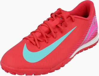 Nike Mens Nike Zoom Vapor 16 Academy Tf Mens Football Boots FQ8449 800 - Red - Size: 8.5