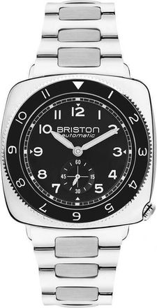 Briston Clubmaster Black Dial Unisex Watch 241639.PS.L.1.SB